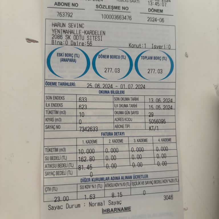 ABB - Ankara Büyükşehir Belediyesi Yükselen Askı Faturaları