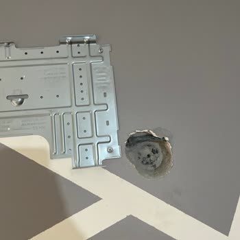 Vestel Klima Kurulumunu Beton Duvar Olduğu Gerekçesiyle Yapmadı.