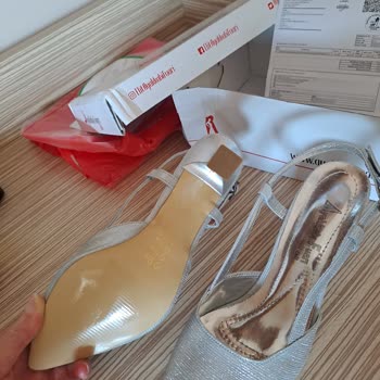 Trendyol Ve Ayakkabı Fuarı İademi Reddetti. Mağdurum