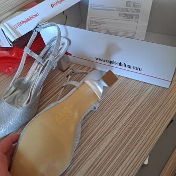 Trendyol Ve Ayakkabı Fuarı İademi Reddetti. Mağdurum