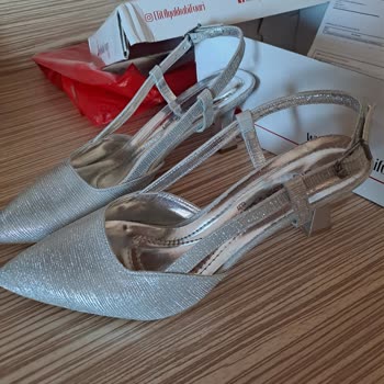 Trendyol Ve Ayakkabı Fuarı İademi Reddetti. Mağdurum