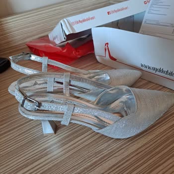 Trendyol Ve Ayakkabı Fuarı İademi Reddetti. Mağdurum