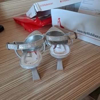 Trendyol Ve Ayakkabı Fuarı İademi Reddetti. Mağdurum