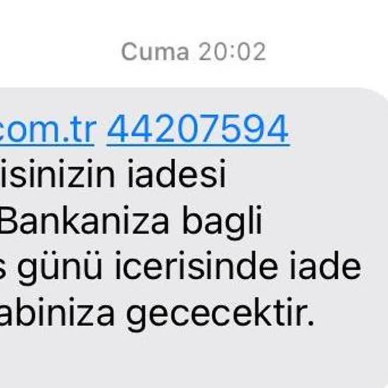 Papara Kart İade Ücreti Sorunu