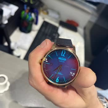 Welder Watch Welder Marka Saat Şikayetim