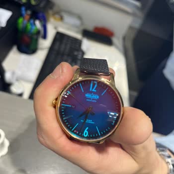 Welder Watch Welder Marka Saat Şikayetim