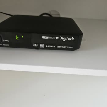 Digiturk Eskiyince Hizmet Yok!