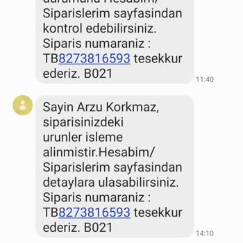 Tonny Black İade Ücretini Ödemiyor