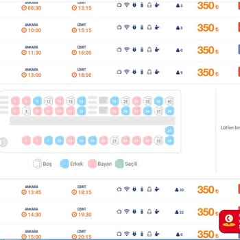 Metro Turizm Erken Bilet Alımına Fahiş Fiyatlı Bilet Satıyor!