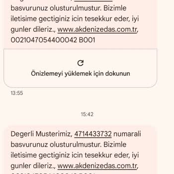 Akdeniz Elektrik Dağıtım Uzun Süreli Elektrik Kesintileri Ve Yanıltıcı Bilgilendirme Sorunu