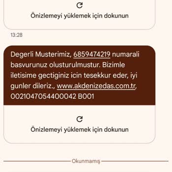 Akdeniz Elektrik Dağıtım Uzun Süreli Elektrik Kesintileri Ve Yanıltıcı Bilgilendirme Sorunu