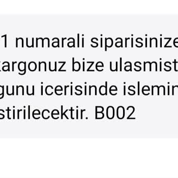 Sefamerve İademi 1 Aydır Yapmıyor!