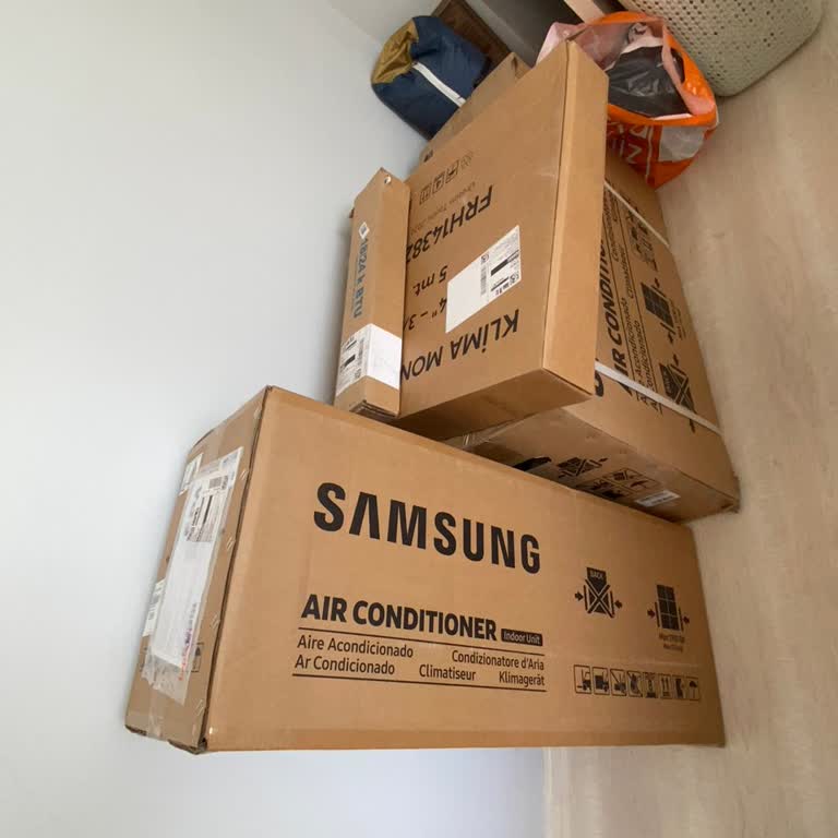 Samsung Firması Klima Kurulum Gecikmesi