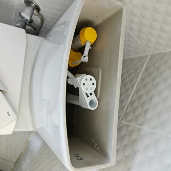 Kale Seramik Rezervuar Kapağı Kırılırsa Rezervuarı Satın Alırsınız.