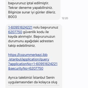 BELBİM (İstanbulkart) İBB 153 Çözüm Merkezi Aracılığıyla Çözemedik Buradan Ne Olacak Bakalım