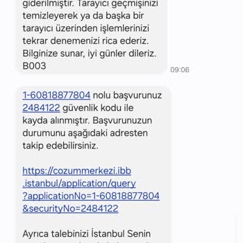 BELBİM (İstanbulkart) İBB 153 Çözüm Merkezi Aracılığıyla Çözemedik Buradan Ne Olacak Bakalım