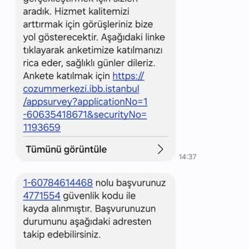 BELBİM (İstanbulkart) İBB 153 Çözüm Merkezi Aracılığıyla Çözemedik Buradan Ne Olacak Bakalım