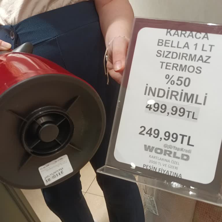 Karaca Züccaciye Fiyat Rezilli Gi Kasada 2 Katı Ödeme Alıyorlar.