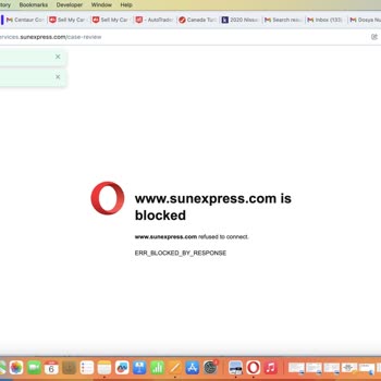 Sunexpress Hava Yolları Uçuşunda Bagaj Hasarı Ve Müşteri Hizmetleri Sorunu