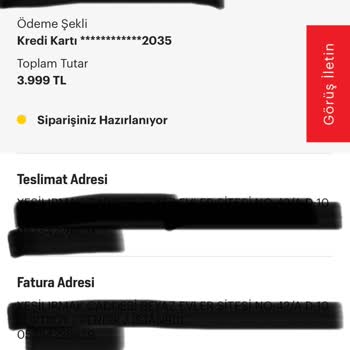 Arçelik Stokta Olmayan Ürün Satışı