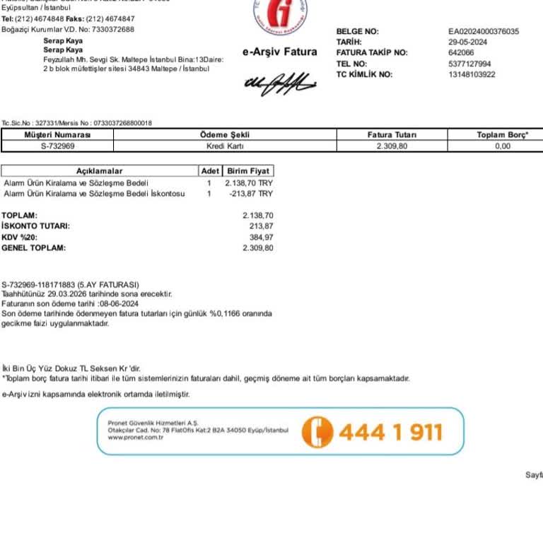Pronet Pişmanlıktır Gerçekten Artık Eminim