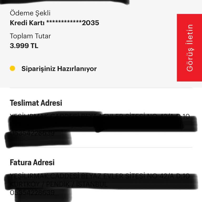 My Cooling Product Order Was Canceled By Arçelik Due to Stock Issues