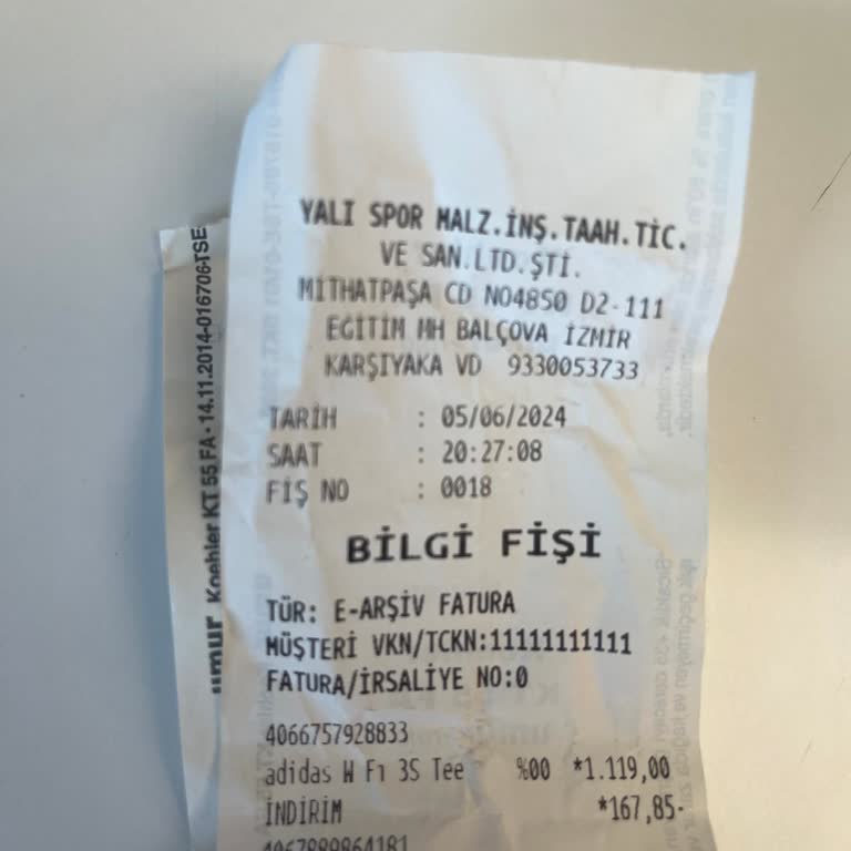 Yalı Spor İade Sıkıntısı Çok Zor