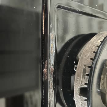 Bosch 5 Gözlü Cam Ocak Pişmanlığı