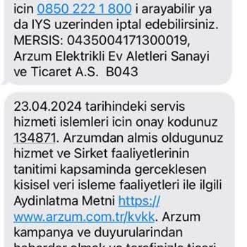 Arzum Ve Yetkili Servis İle Çözülemeyen Tost Makinesi
