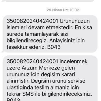 Arzum Ve Yetkili Servis İle Çözülemeyen Tost Makinesi