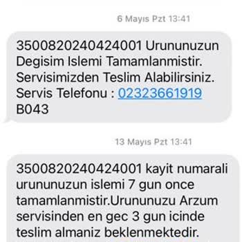 Arzum Ve Yetkili Servis İle Çözülemeyen Tost Makinesi