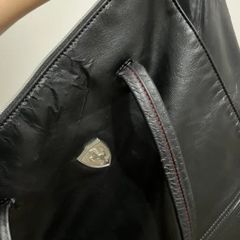 Puma Çanta Deri Döküntüsü