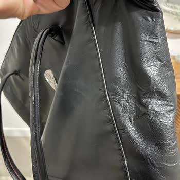 Puma Çanta Deri Döküntüsü