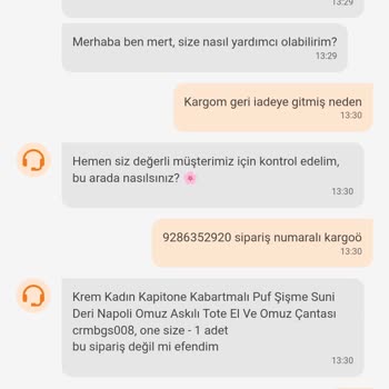 Trendyol Expres Şirketinin Benim Adıma İznim Olmadan İşlem Yapması