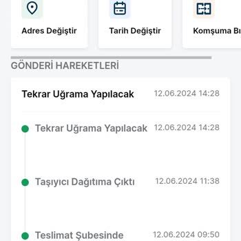 Trendyol Expres Şirketinin Benim Adıma İznim Olmadan İşlem Yapması