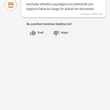 Trendyol Expres Şirketinin Benim Adıma İznim Olmadan İşlem Yapması
