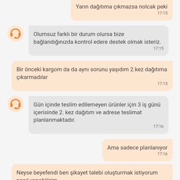 Trendyol Expres Şirketinin Benim Adıma İznim Olmadan İşlem Yapması