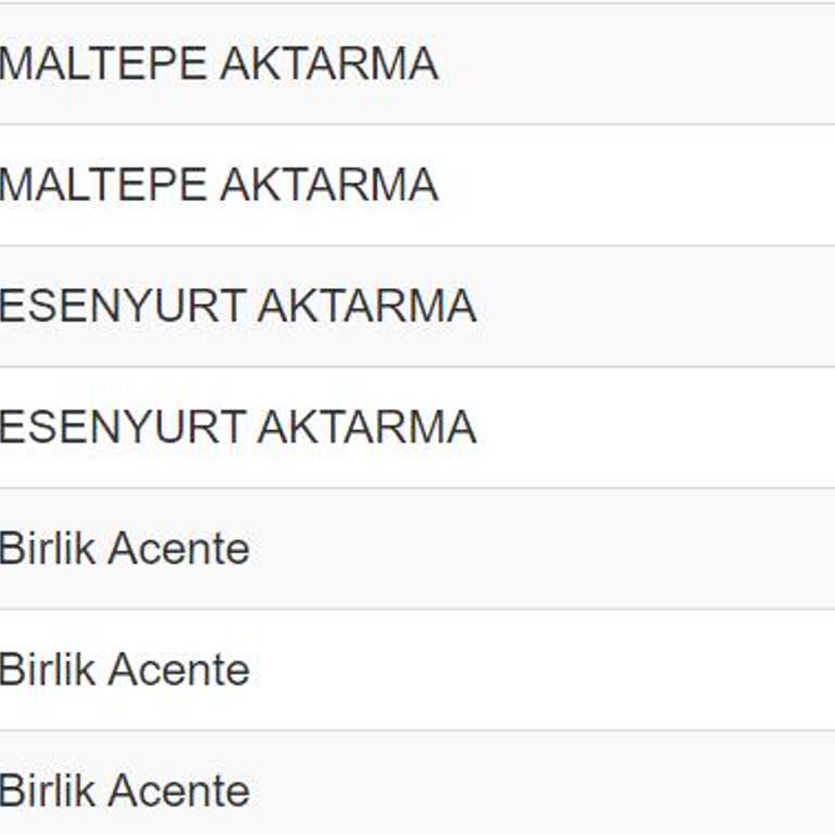 Sürat Kargo Hizmet Ve Muhatap Eksikliği