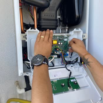 Boğaziçi Elektrik - BEDAŞ Elektrik Voltaj Düşmesi Nedeniyle Kart Yanması