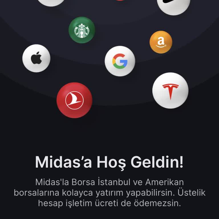 Midas Hesabımı Sildi Ne Yapacağım