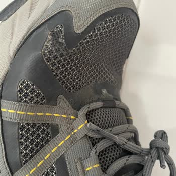 Skechers Ayakkabı 2-3 Ayda Yırtıldı Ve Sözde Garanti Tiyatrosu