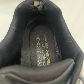 Skechers Ayakkabı 2-3 Ayda Yırtıldı Ve Sözde Garanti Tiyatrosu