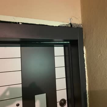 Mikado Çelik Kapı Memnuniyetsizliği