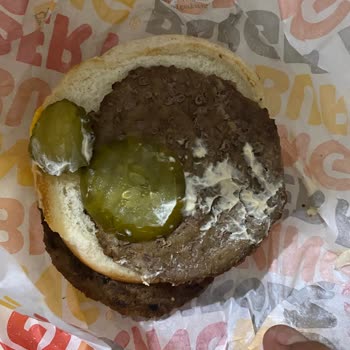 Burger King Söğütlü Çeşme Şubesi