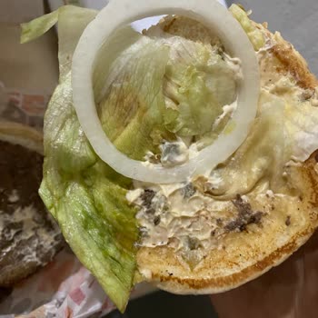 Burger King Söğütlü Çeşme Şubesi