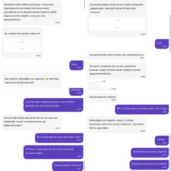 Getir Teslim Almadığım Ürünün Geri Ödemesini Yapmıyorlar