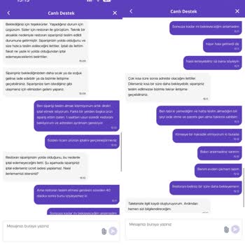 Getir Teslim Almadığım Ürünün Geri Ödemesini Yapmıyorlar