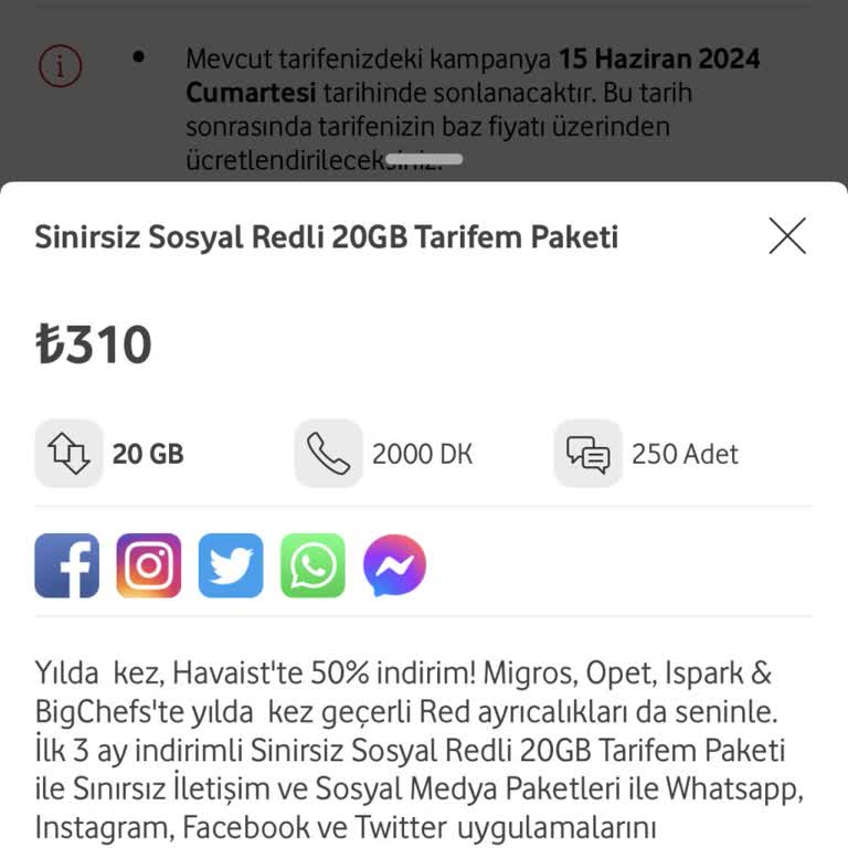 Vodafone'dan Beklenmedik Fiyat Artışı Ve Düşük İnternet Kalitesi