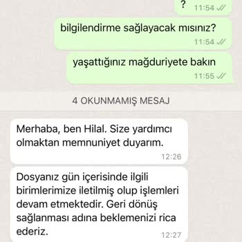 Zara Teslimat Gecikmesi (1 Ay) Müşteri Hizmetlerine Ulaşılamıyor