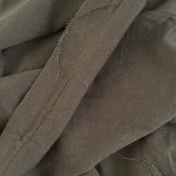 Boyner Calvin Klein Tişörtümde Kısa Sürede Dikiş Sökülmesi